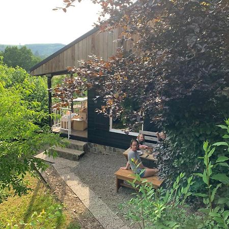Chalet Herisson La Roche-en-Ardenne Exterior foto