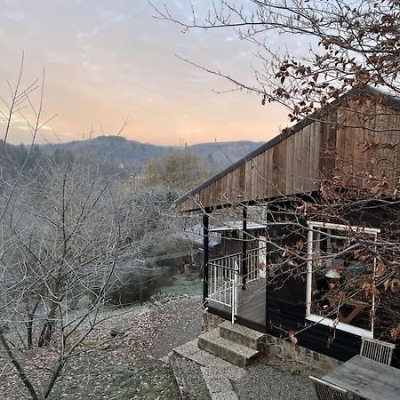 Chalet Herisson La Roche-en-Ardenne Exterior foto