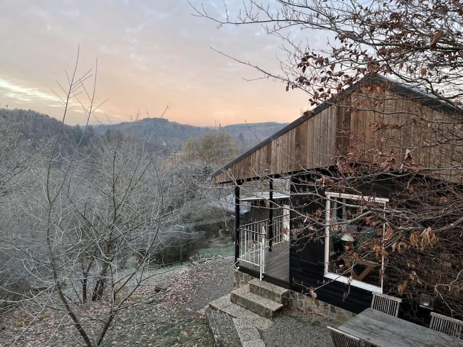 Chalet Herisson La Roche-en-Ardenne Exterior foto